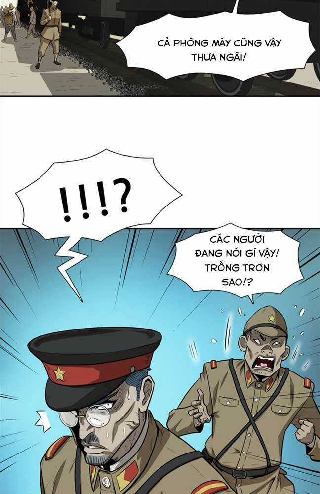 Bậc Thầy Kiếm Sư 2: Arachi Dị Nhân Đầu Tiên Chapter 1 trang 22