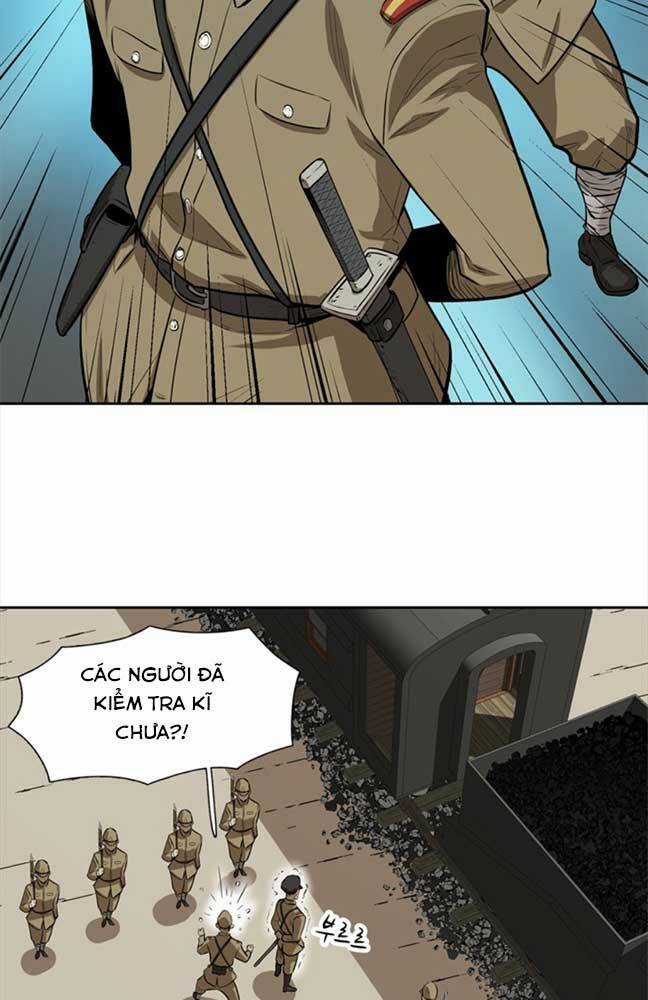 Bậc Thầy Kiếm Sư 2: Arachi Dị Nhân Đầu Tiên Chapter 1 trang 23