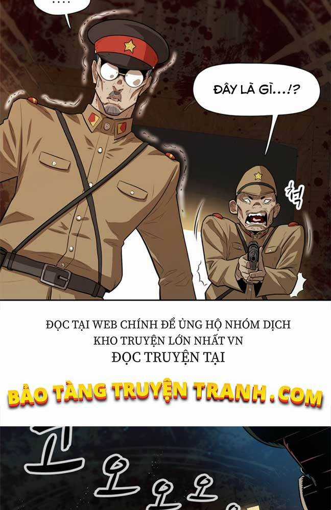 Bậc Thầy Kiếm Sư 2: Arachi Dị Nhân Đầu Tiên Chapter 1 trang 29