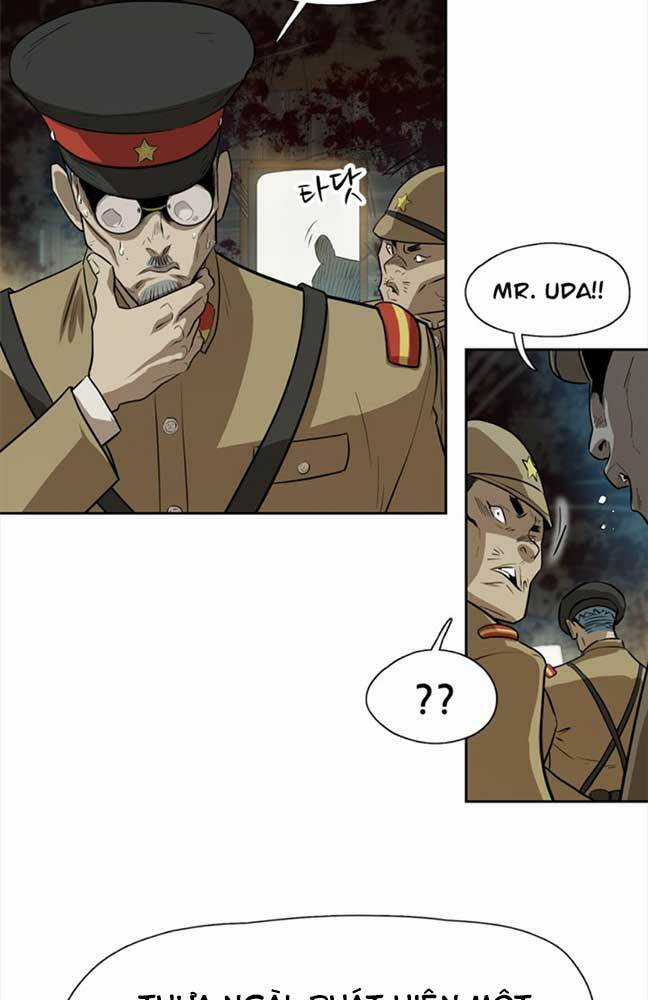 Bậc Thầy Kiếm Sư 2: Arachi Dị Nhân Đầu Tiên Chapter 1 trang 34