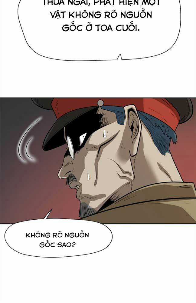 Bậc Thầy Kiếm Sư 2: Arachi Dị Nhân Đầu Tiên Chapter 1 trang 35