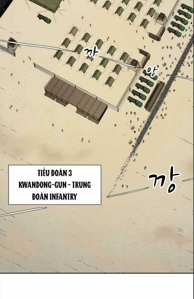 Bậc Thầy Kiếm Sư 2: Arachi Dị Nhân Đầu Tiên Chapter 1 trang 4