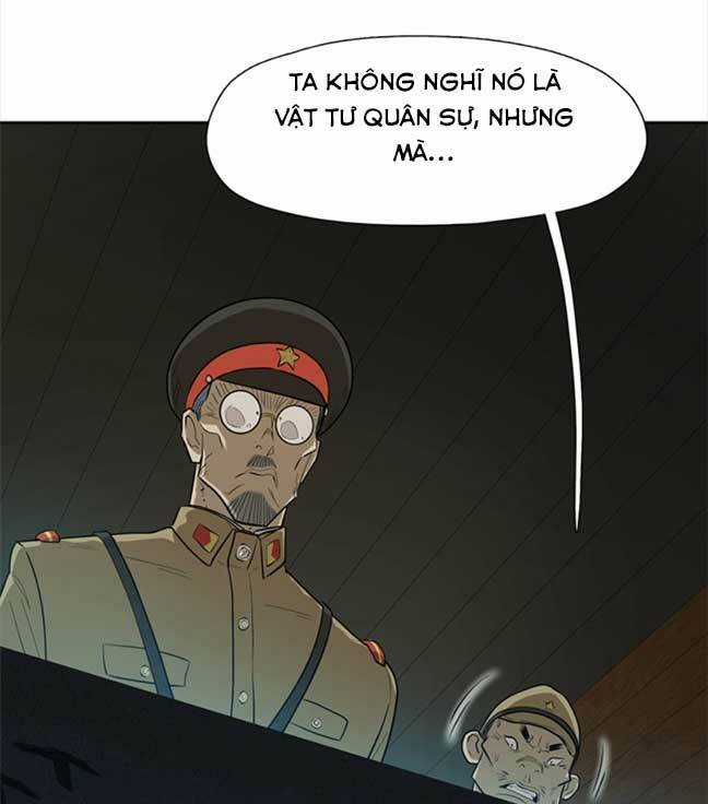 Bậc Thầy Kiếm Sư 2: Arachi Dị Nhân Đầu Tiên Chapter 1 trang 40