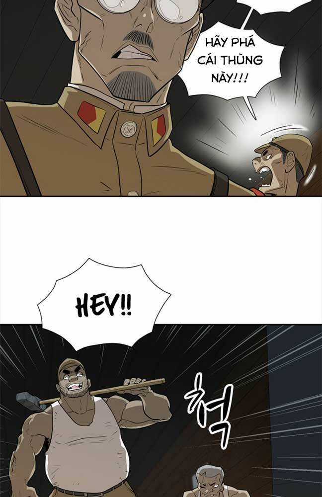 Bậc Thầy Kiếm Sư 2: Arachi Dị Nhân Đầu Tiên Chapter 1 trang 43