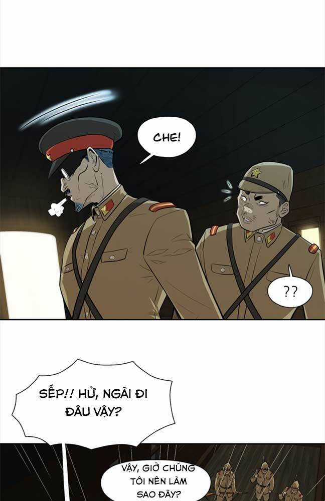 Bậc Thầy Kiếm Sư 2: Arachi Dị Nhân Đầu Tiên Chapter 1 trang 51