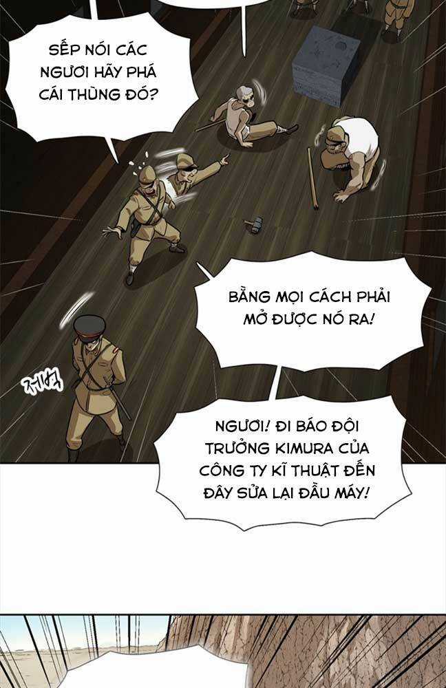 Bậc Thầy Kiếm Sư 2: Arachi Dị Nhân Đầu Tiên Chapter 1 trang 52