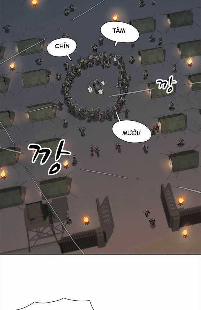 Bậc Thầy Kiếm Sư 2: Arachi Dị Nhân Đầu Tiên Chapter 1 trang 56