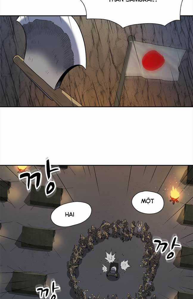 Bậc Thầy Kiếm Sư 2: Arachi Dị Nhân Đầu Tiên Chapter 1 trang 59