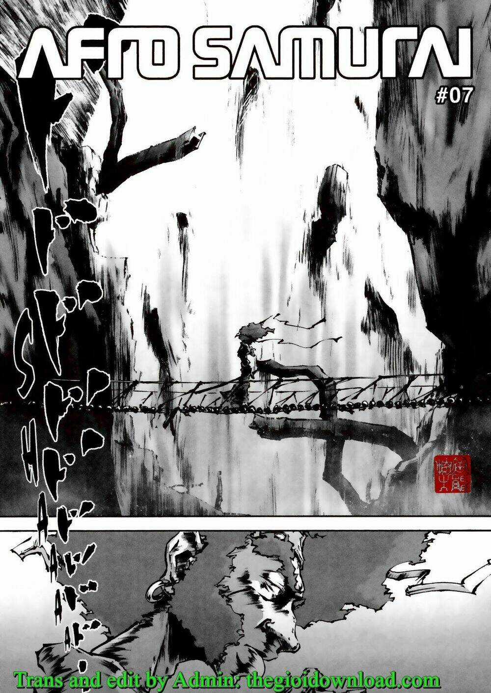 Bậc Thầy Kiếm Sư 2: Arachi Dị Nhân Đầu Tiên Chapter 10 trang 1
