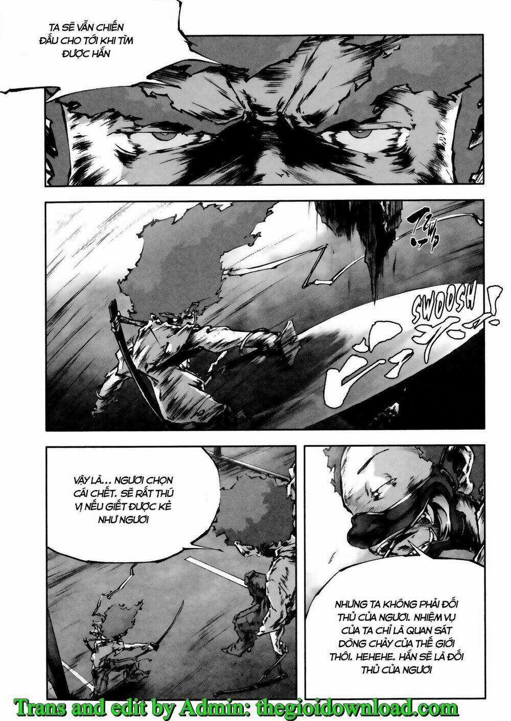 Bậc Thầy Kiếm Sư 2: Arachi Dị Nhân Đầu Tiên Chapter 13 trang 13