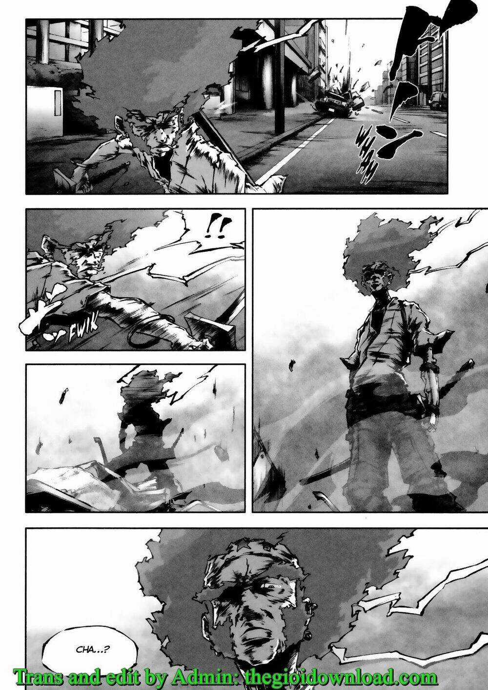 Bậc Thầy Kiếm Sư 2: Arachi Dị Nhân Đầu Tiên Chapter 13 trang 14