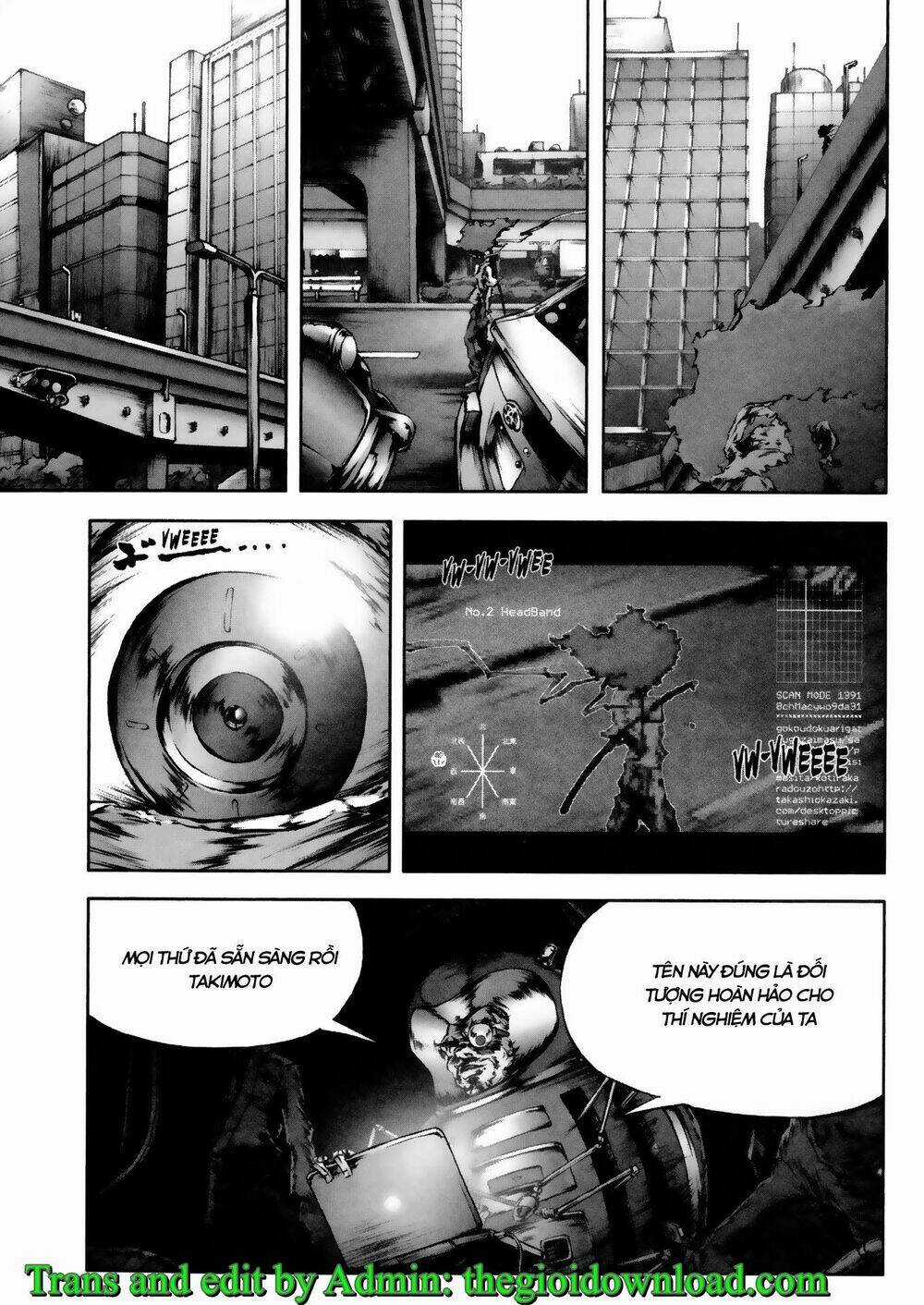 Bậc Thầy Kiếm Sư 2: Arachi Dị Nhân Đầu Tiên Chapter 13 trang 5