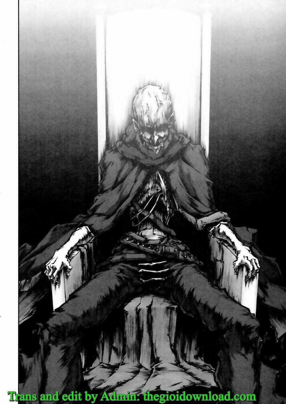 Bậc Thầy Kiếm Sư 2: Arachi Dị Nhân Đầu Tiên Chapter 14 trang 15