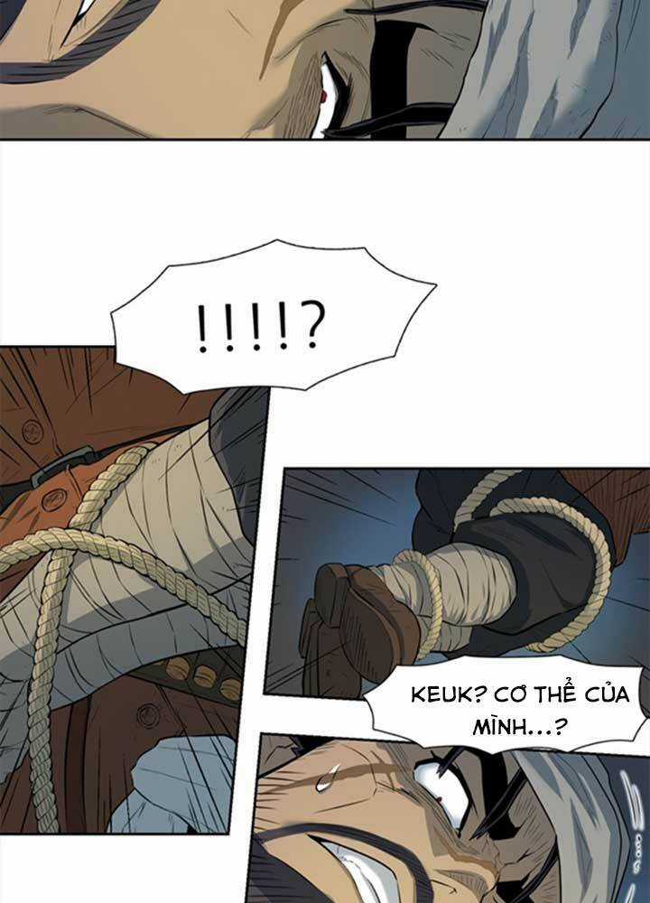 Bậc Thầy Kiếm Sư 2: Arachi Dị Nhân Đầu Tiên Chapter 2 trang 124