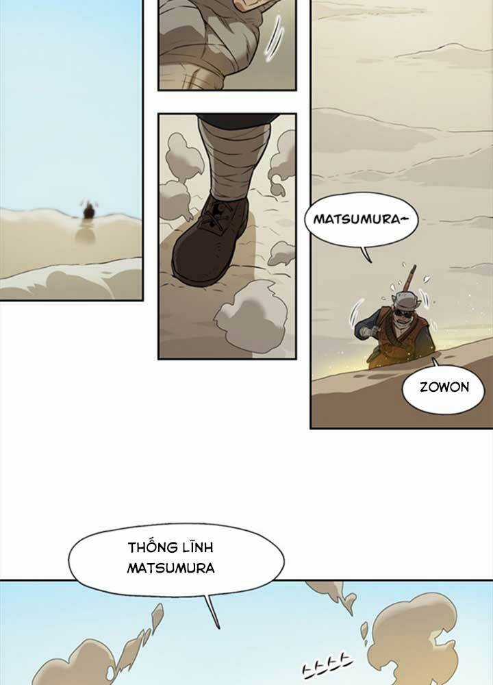 Bậc Thầy Kiếm Sư 2: Arachi Dị Nhân Đầu Tiên Chapter 2 trang 13