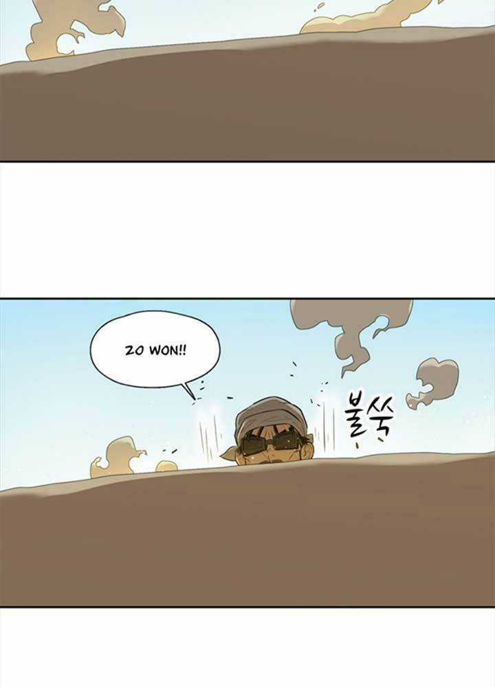 Bậc Thầy Kiếm Sư 2: Arachi Dị Nhân Đầu Tiên Chapter 2 trang 14