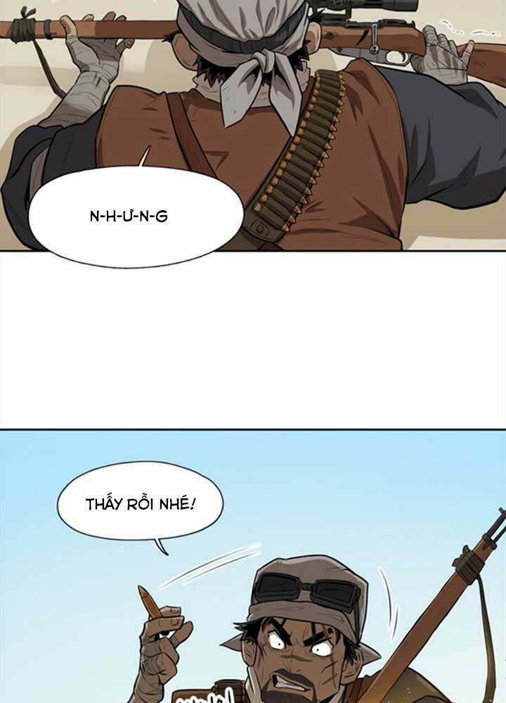 Bậc Thầy Kiếm Sư 2: Arachi Dị Nhân Đầu Tiên Chapter 2 trang 16