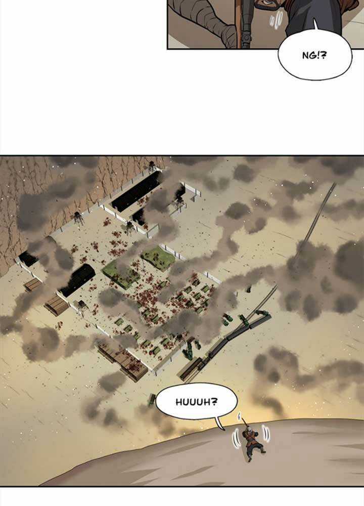 Bậc Thầy Kiếm Sư 2: Arachi Dị Nhân Đầu Tiên Chapter 2 trang 18