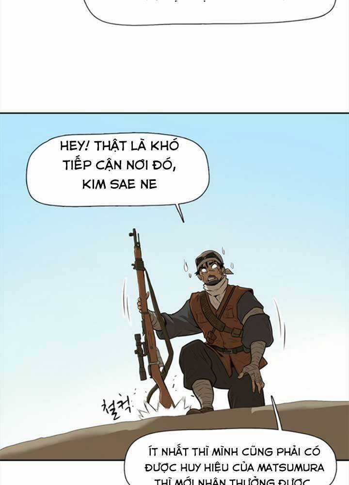 Bậc Thầy Kiếm Sư 2: Arachi Dị Nhân Đầu Tiên Chapter 2 trang 20