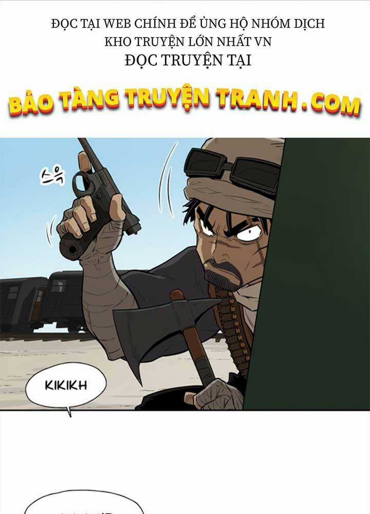 Bậc Thầy Kiếm Sư 2: Arachi Dị Nhân Đầu Tiên Chapter 2 trang 24