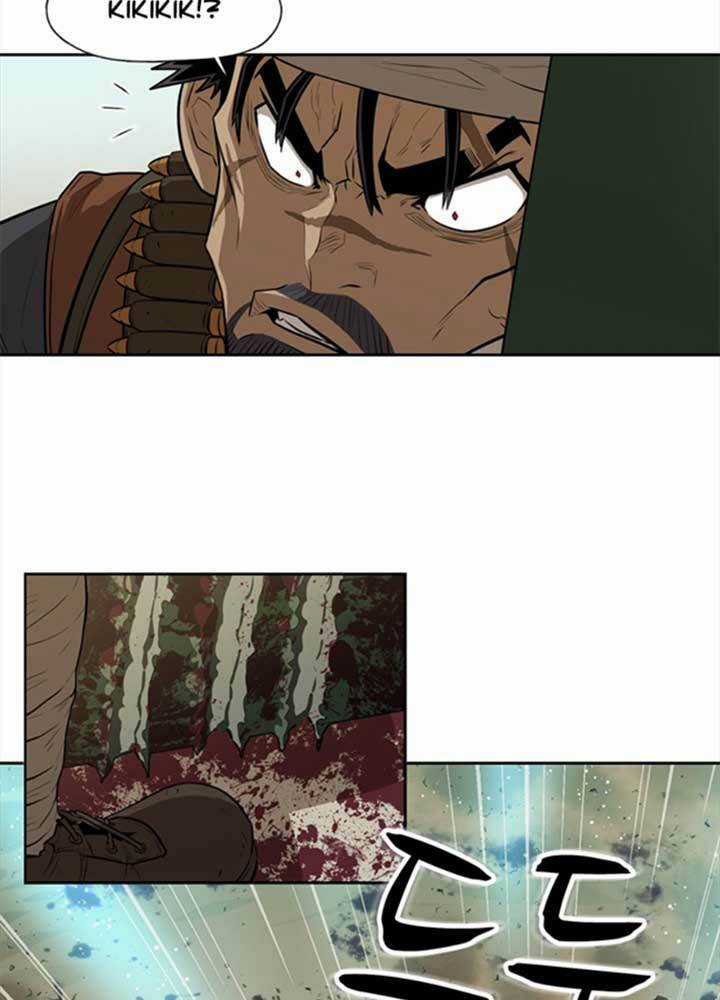 Bậc Thầy Kiếm Sư 2: Arachi Dị Nhân Đầu Tiên Chapter 2 trang 25