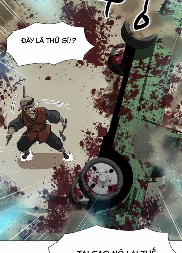 Bậc Thầy Kiếm Sư 2: Arachi Dị Nhân Đầu Tiên Chapter 2 trang 26