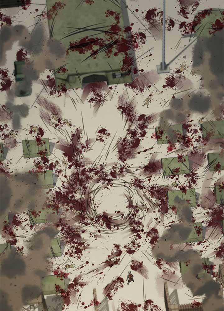 Bậc Thầy Kiếm Sư 2: Arachi Dị Nhân Đầu Tiên Chapter 2 trang 28