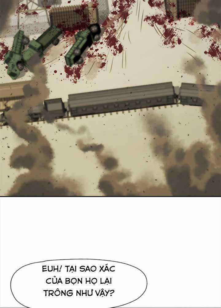 Bậc Thầy Kiếm Sư 2: Arachi Dị Nhân Đầu Tiên Chapter 2 trang 29