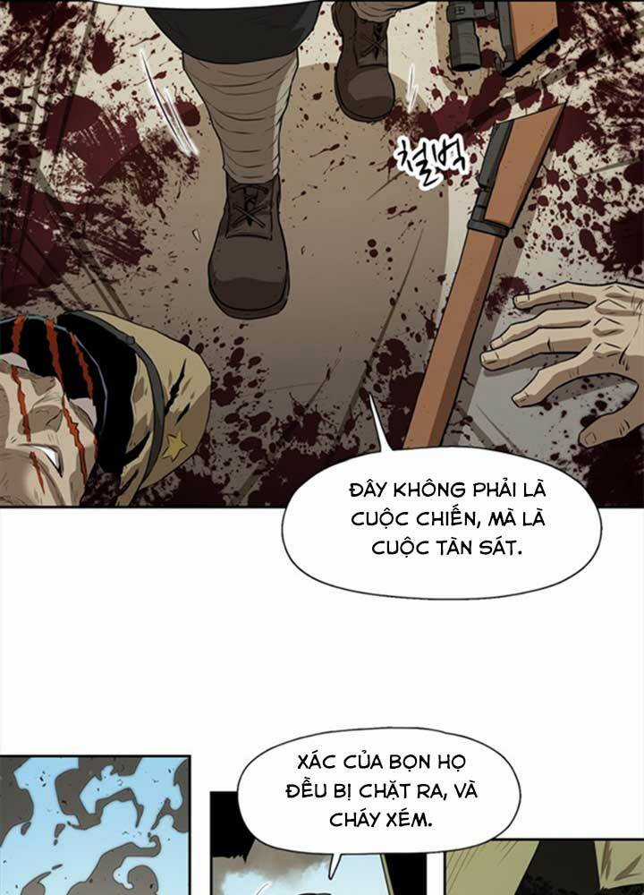 Bậc Thầy Kiếm Sư 2: Arachi Dị Nhân Đầu Tiên Chapter 2 trang 30