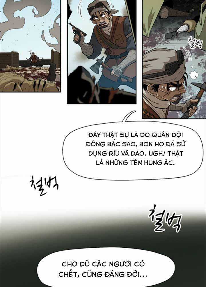 Bậc Thầy Kiếm Sư 2: Arachi Dị Nhân Đầu Tiên Chapter 2 trang 31