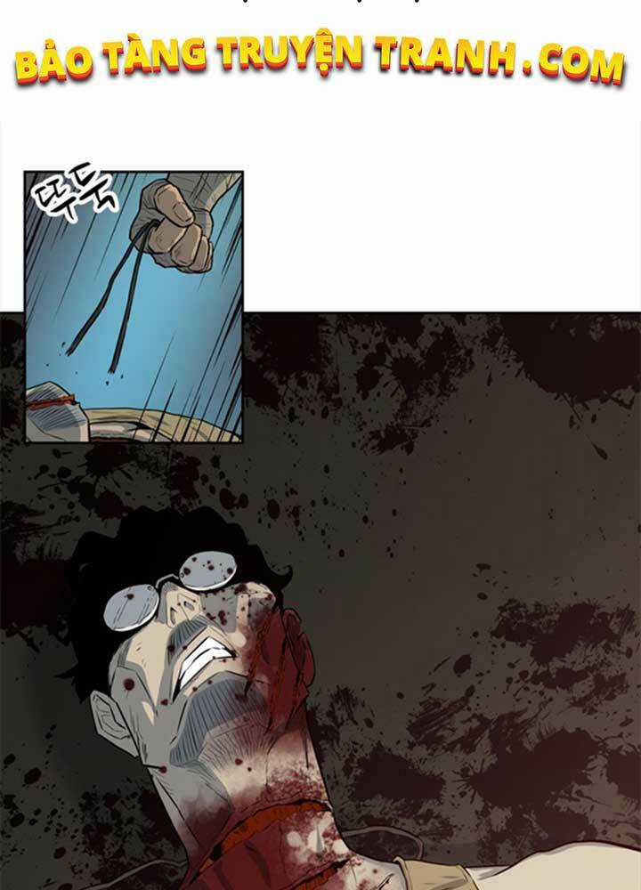 Bậc Thầy Kiếm Sư 2: Arachi Dị Nhân Đầu Tiên Chapter 2 trang 33