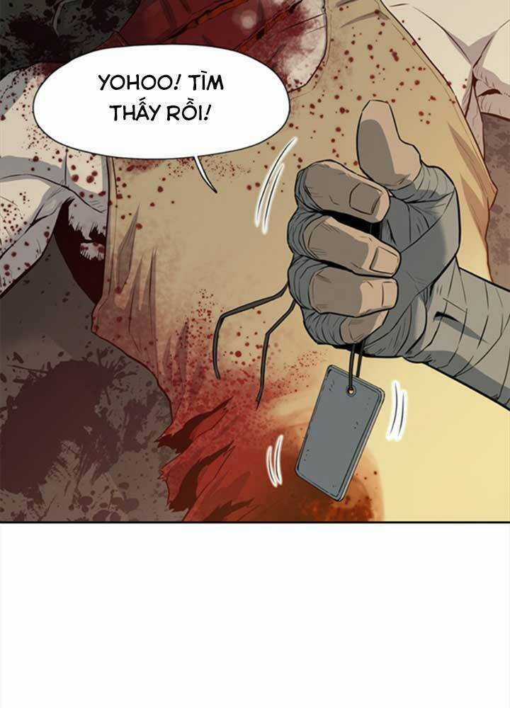 Bậc Thầy Kiếm Sư 2: Arachi Dị Nhân Đầu Tiên Chapter 2 trang 34