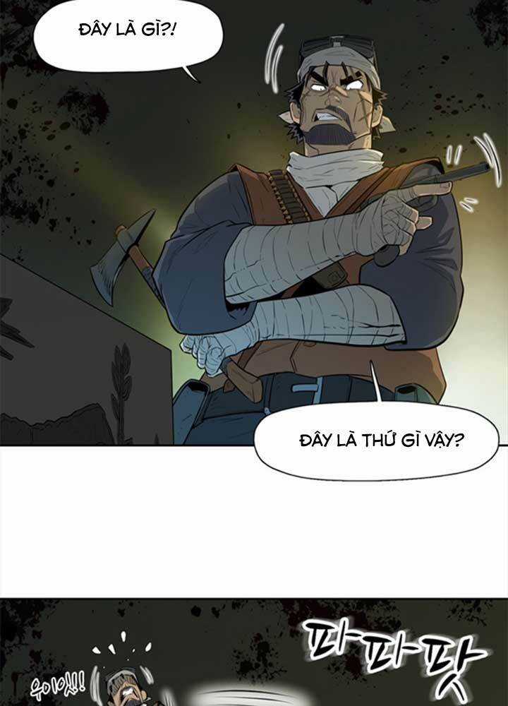 Bậc Thầy Kiếm Sư 2: Arachi Dị Nhân Đầu Tiên Chapter 2 trang 38