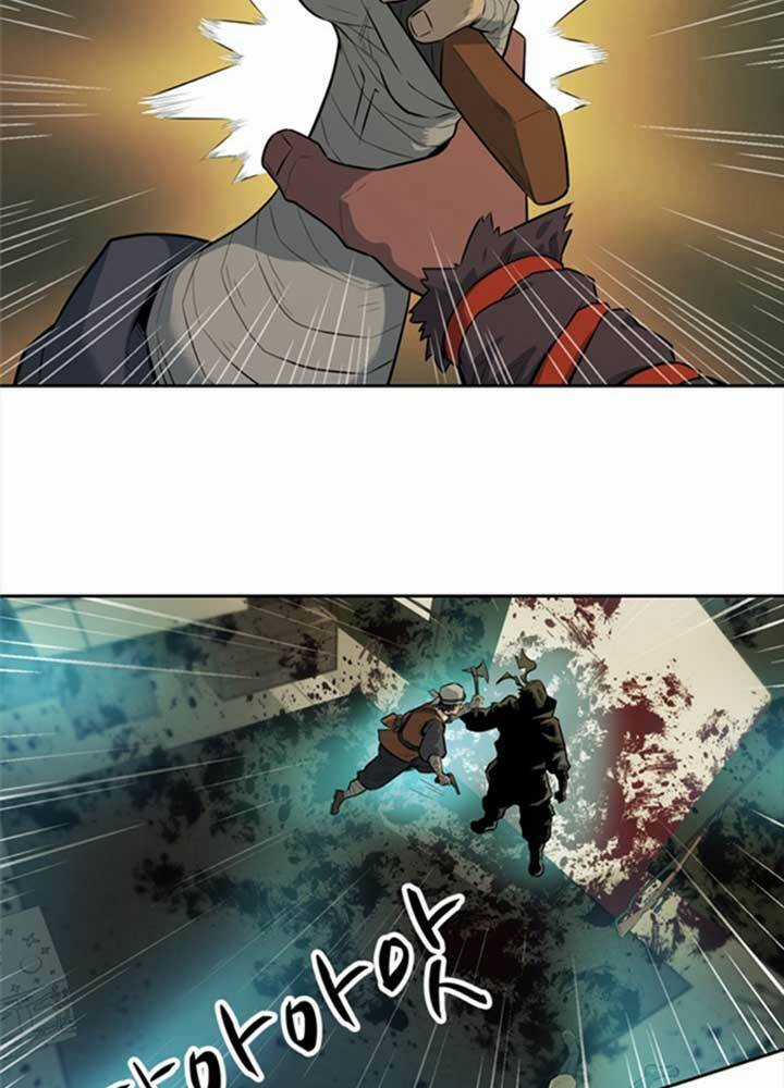 Bậc Thầy Kiếm Sư 2: Arachi Dị Nhân Đầu Tiên Chapter 2 trang 50