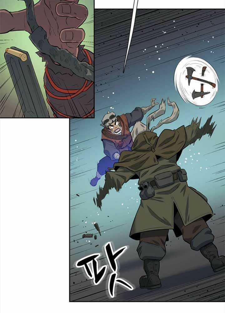 Bậc Thầy Kiếm Sư 2: Arachi Dị Nhân Đầu Tiên Chapter 2 trang 55