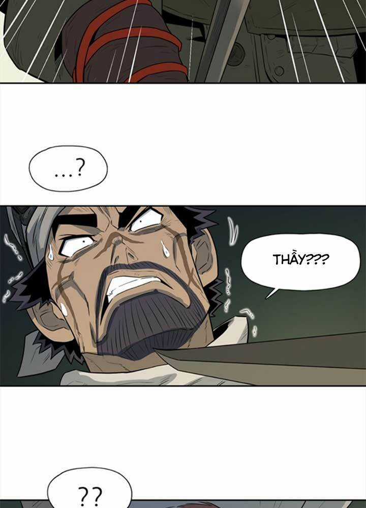 Bậc Thầy Kiếm Sư 2: Arachi Dị Nhân Đầu Tiên Chapter 2 trang 58