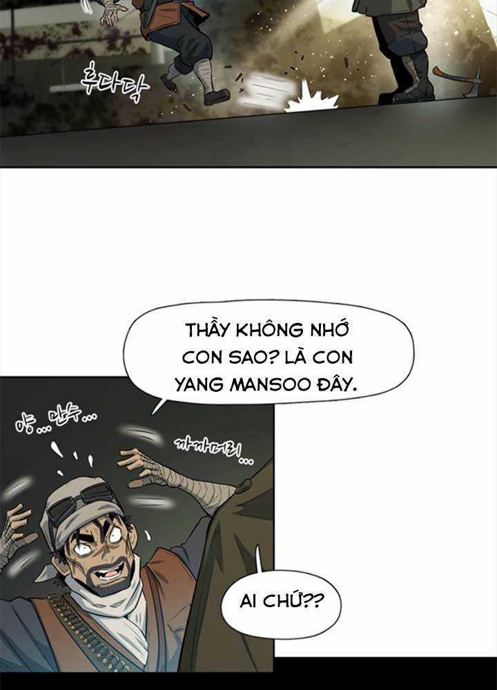 Bậc Thầy Kiếm Sư 2: Arachi Dị Nhân Đầu Tiên Chapter 2 trang 60