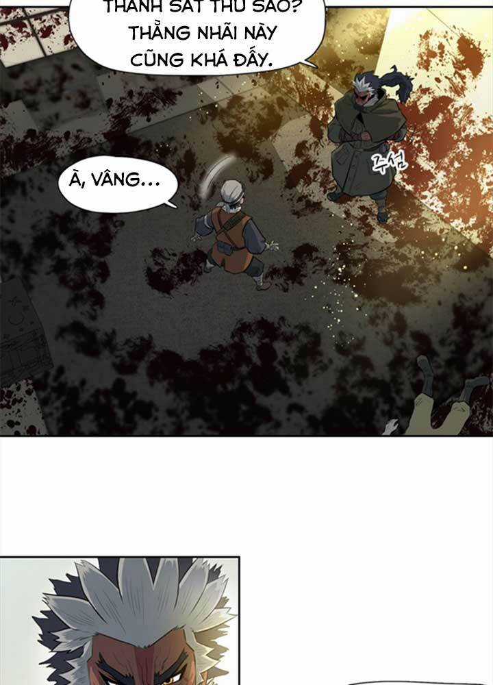 Bậc Thầy Kiếm Sư 2: Arachi Dị Nhân Đầu Tiên Chapter 2 trang 62