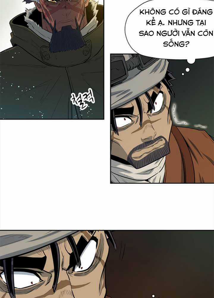 Bậc Thầy Kiếm Sư 2: Arachi Dị Nhân Đầu Tiên Chapter 2 trang 63