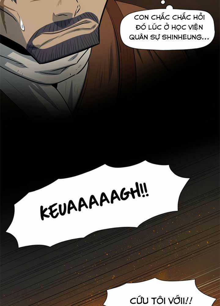 Bậc Thầy Kiếm Sư 2: Arachi Dị Nhân Đầu Tiên Chapter 2 trang 64