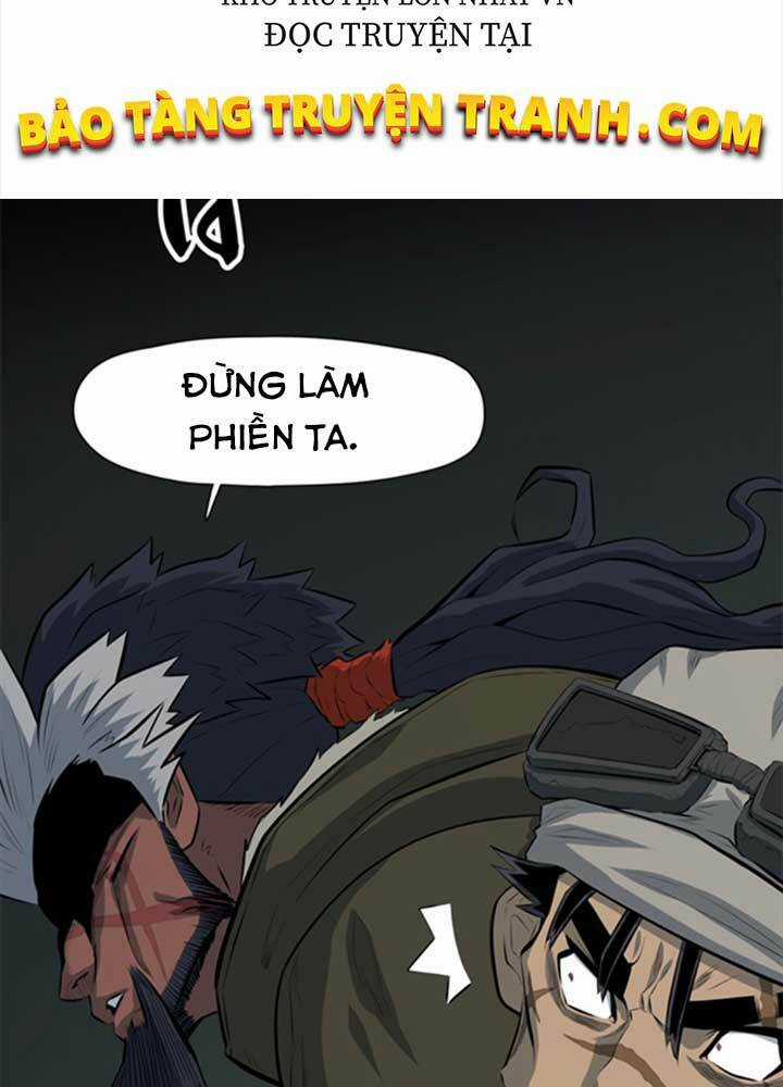 Bậc Thầy Kiếm Sư 2: Arachi Dị Nhân Đầu Tiên Chapter 2 trang 74