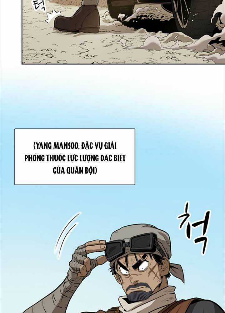 Bậc Thầy Kiếm Sư 2: Arachi Dị Nhân Đầu Tiên Chapter 2 trang 8