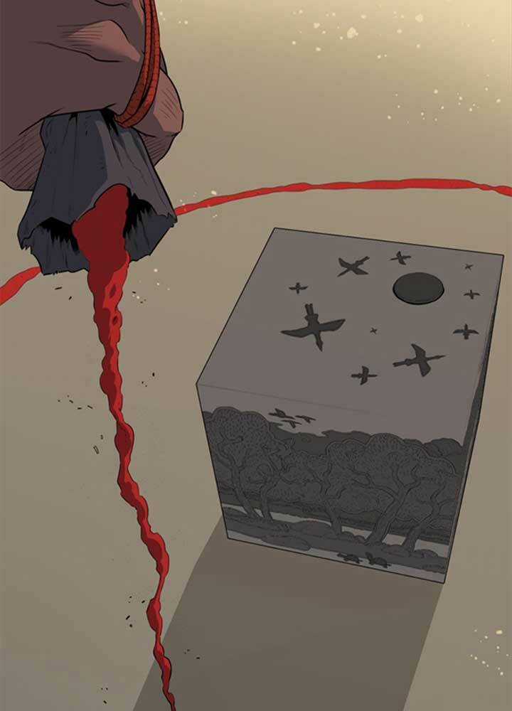 Bậc Thầy Kiếm Sư 2: Arachi Dị Nhân Đầu Tiên Chapter 2 trang 96