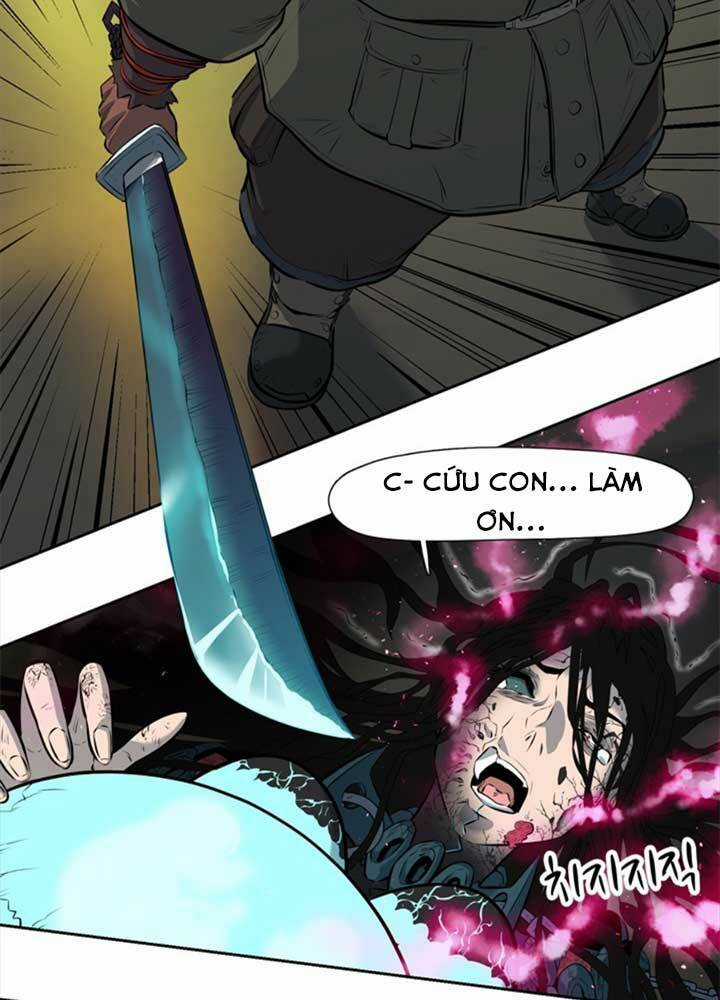 Bậc Thầy Kiếm Sư 2: Arachi Dị Nhân Đầu Tiên Chapter 3 trang 100