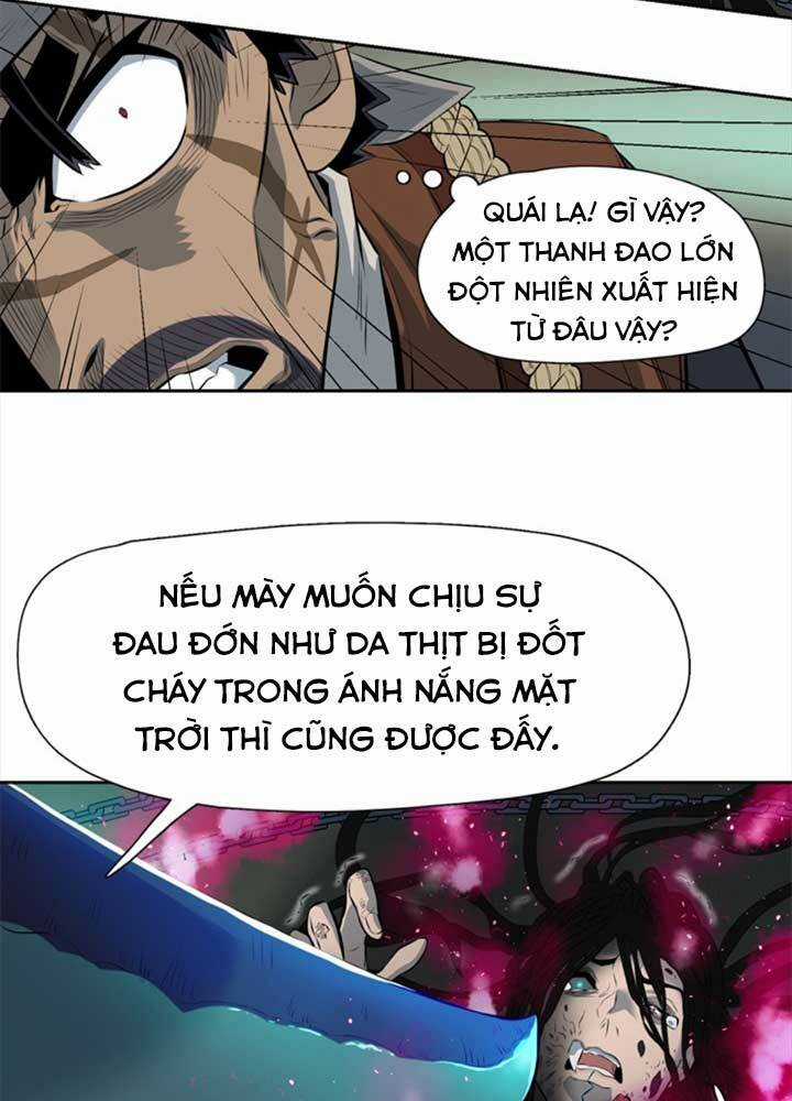 Bậc Thầy Kiếm Sư 2: Arachi Dị Nhân Đầu Tiên Chapter 3 trang 101