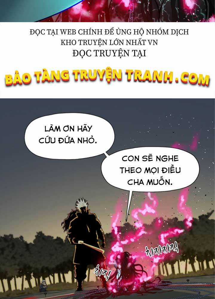 Bậc Thầy Kiếm Sư 2: Arachi Dị Nhân Đầu Tiên Chapter 3 trang 107