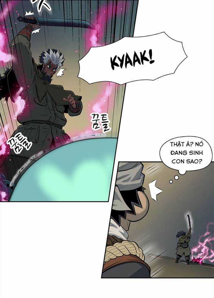 Bậc Thầy Kiếm Sư 2: Arachi Dị Nhân Đầu Tiên Chapter 3 trang 111