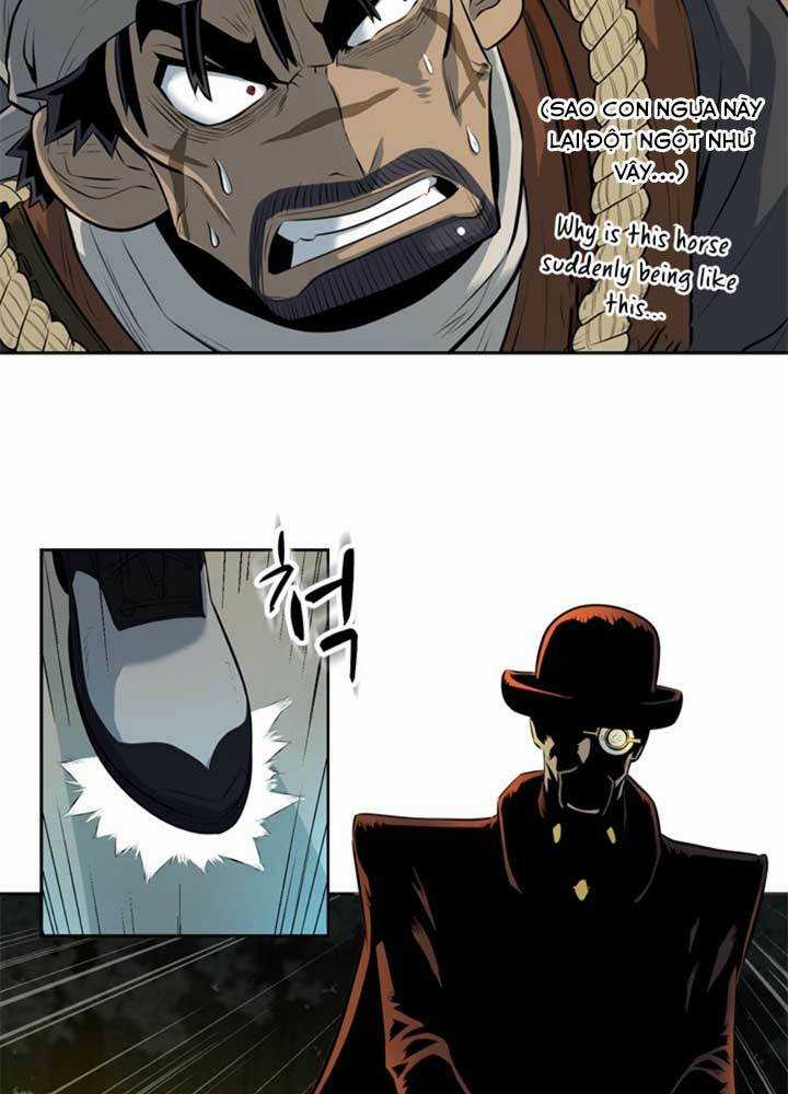 Bậc Thầy Kiếm Sư 2: Arachi Dị Nhân Đầu Tiên Chapter 3 trang 119