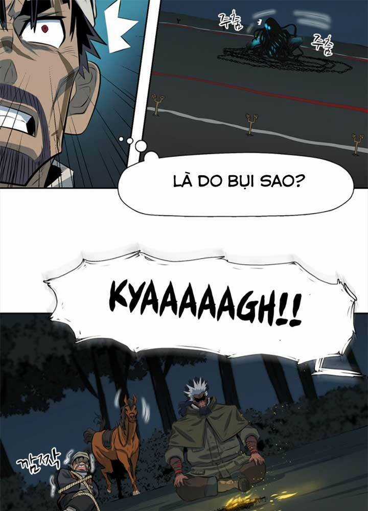 Bậc Thầy Kiếm Sư 2: Arachi Dị Nhân Đầu Tiên Chapter 3 trang 22