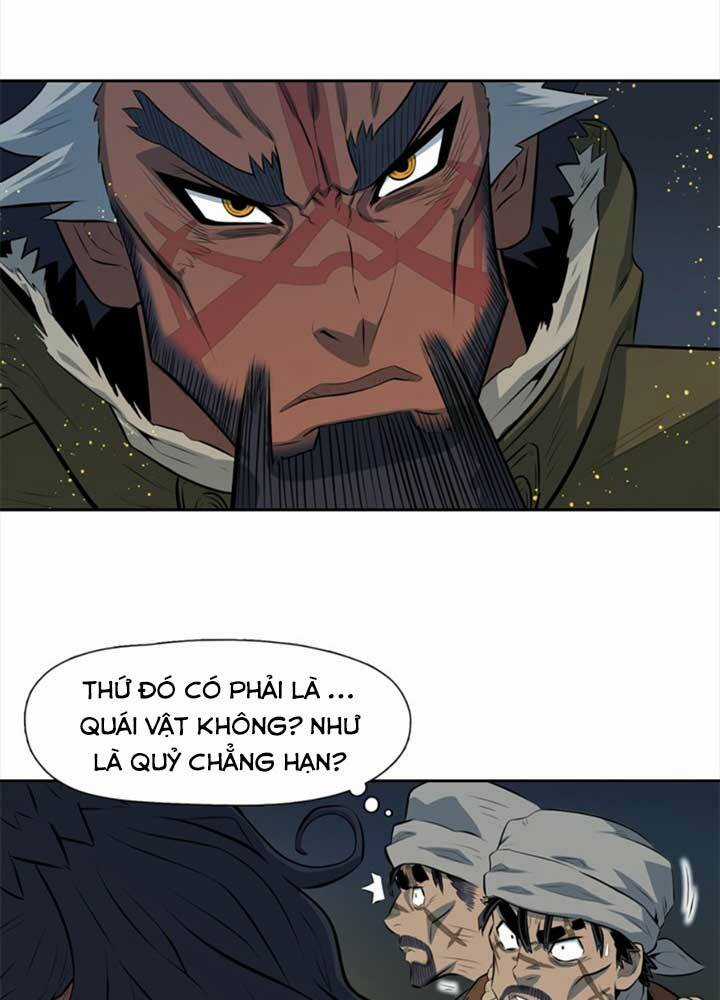 Bậc Thầy Kiếm Sư 2: Arachi Dị Nhân Đầu Tiên Chapter 3 trang 24